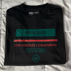 Young & Reckless Tee